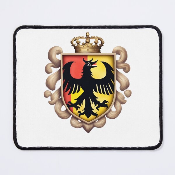 Item preview,  Coat of arms of Belgium designed and sold by Mosaiic1.