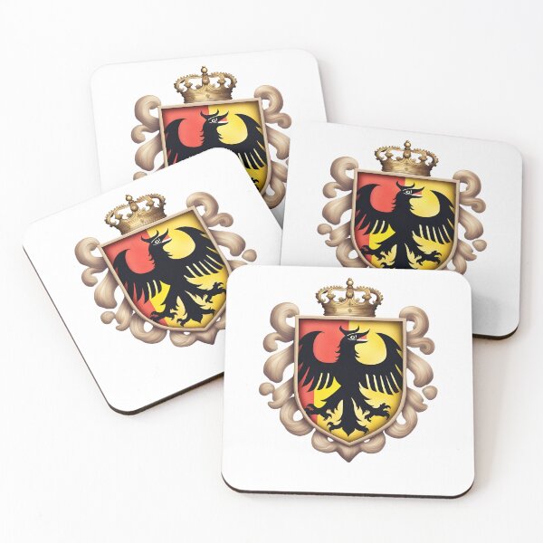 Item preview,  Coat of arms of Belgium designed and sold by Mosaiic1.
