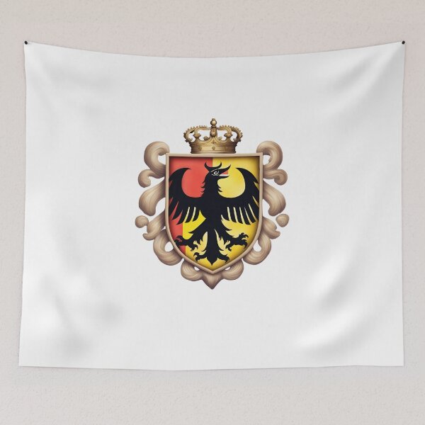 Item preview,  Coat of arms of Belgium designed and sold by Mosaiic1.