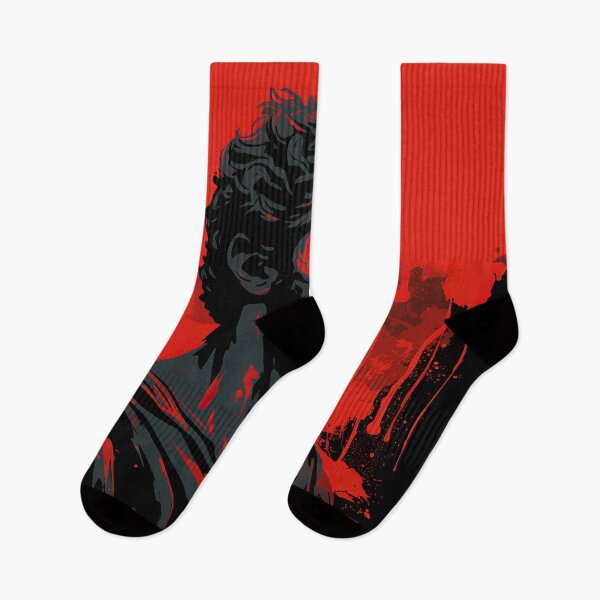 Item preview, Marcus Aurelius | Red minimalism designed and sold by ComicsFactory.