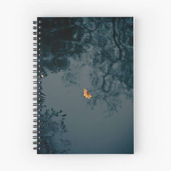 Item preview, Leaf on the water designed and sold by Monochrom4.