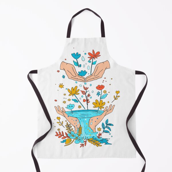 Item preview, Human hands and water. Water day. Ecological use of resources. designed and sold by Anastasiia Yurevych.