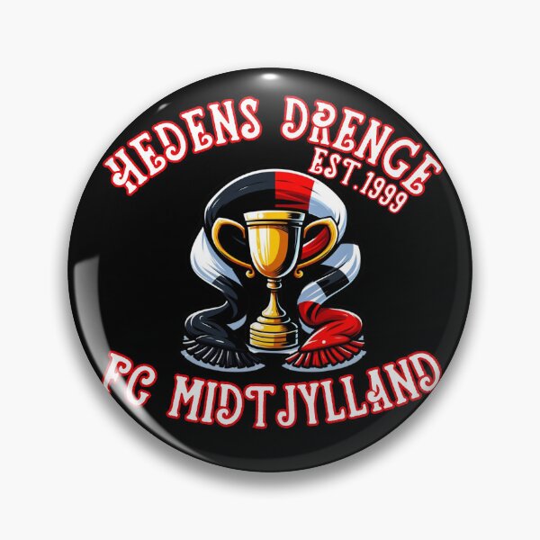 Item preview, Hedens Drenge Fc MidtJylland designed and sold by kawaii Cookies.