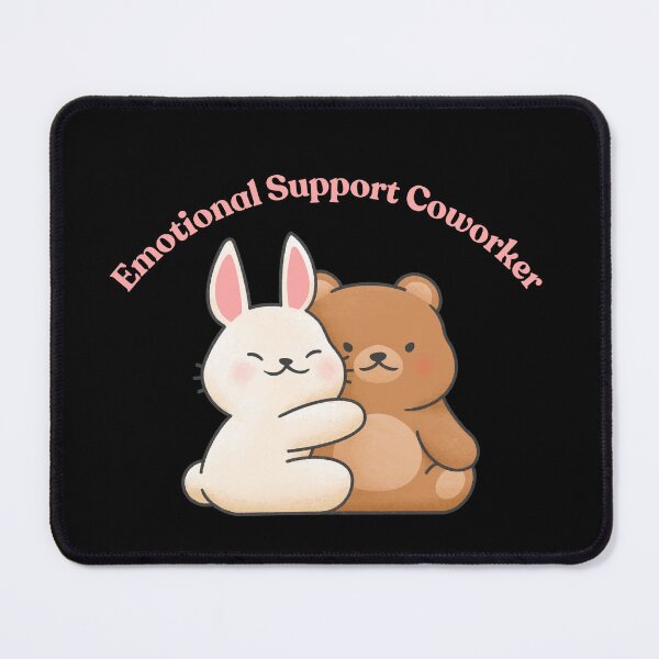 Item preview, Emotional Support Coworker Gift For Coworkers designed and sold by Smobee.