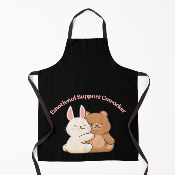 Item preview, Emotional Support Coworker Gift For Coworkers designed and sold by Smobee.