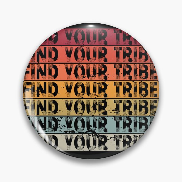 Item preview, Find Your Tribe in  Summer Style designed and sold by Promoc.