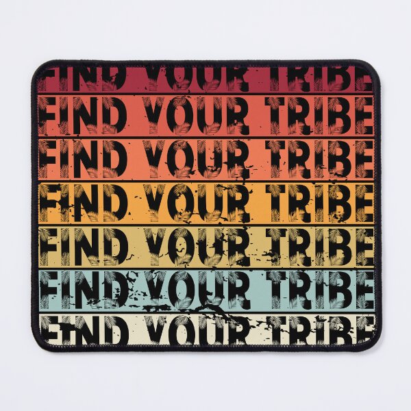 Item preview, Find Your Tribe in  Summer Style designed and sold by Promoc.