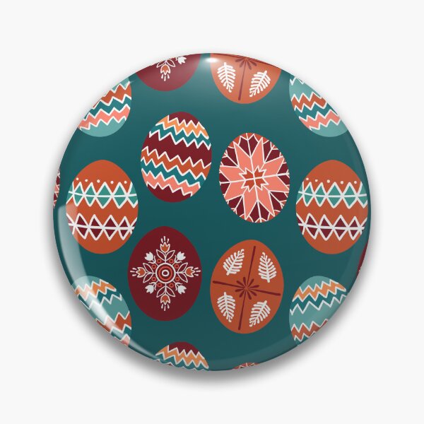 Item preview, Painted Easter eggs designed and sold by Familyshmot.