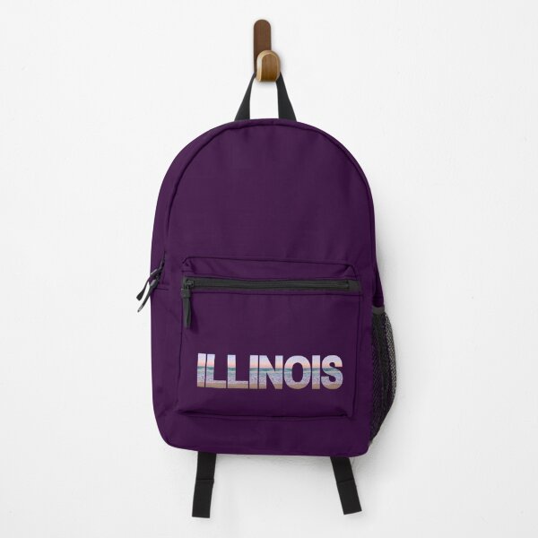 Item preview, Illinois designed and sold by nodramamamakw.