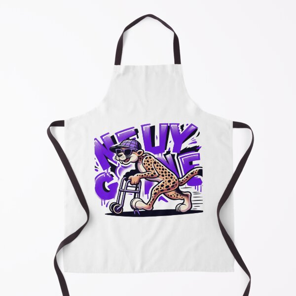 Item preview, Nelly the cheetah designed and sold by Gentle40Winks.