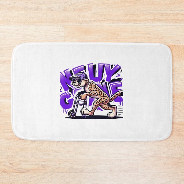 Item preview, Nelly the cheetah  designed and sold by Gentle40Winks.
