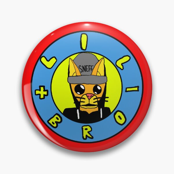 Item preview, Lil Bro (Positive and Negative Balance) designed and sold by BORAX-studios.