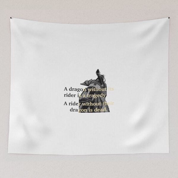 Item preview, Fourth Wing Quotes designed and sold by Lifeforceprints.