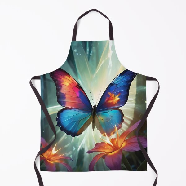 Artikelvorschau, Colorful Butterfly Pattern entworfen und verkauft von TheArtOfPat.