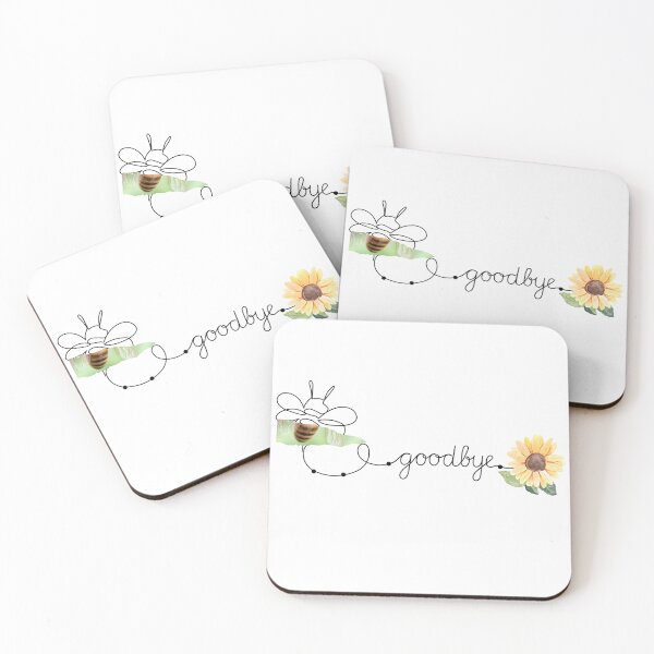 Item preview, Bee in Line Drawing | Farewell | Artistic Fusion designed and sold by brynatshop.