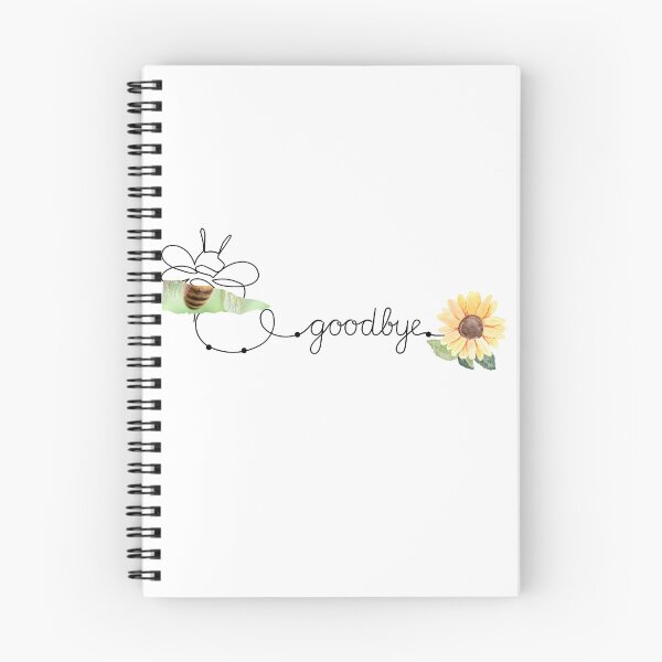 Item preview, Bee in Line Drawing | Farewell | Artistic Fusion designed and sold by brynatshop.
