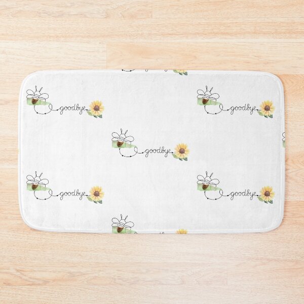 Item preview, Bee in Line Drawing | Farewell | Artistic Fusion designed and sold by brynatshop.