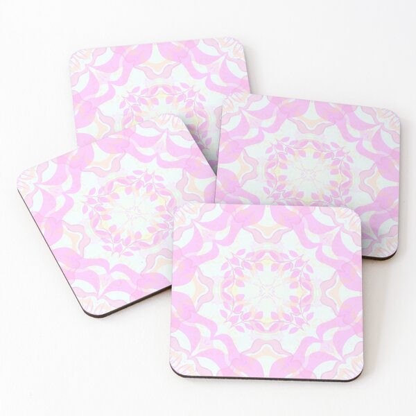 Item preview, Preppy aesthetic pastel abstract pattern. designed and sold by Meteryards.