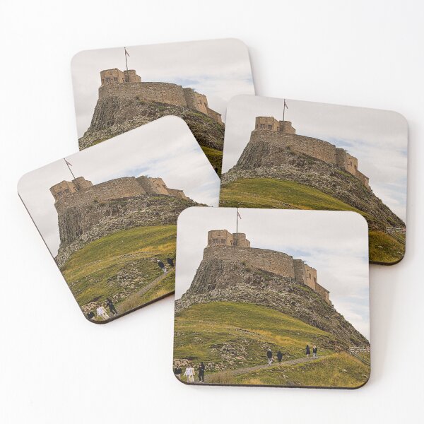 Item preview, Lindisfarne Castle Panorama designed and sold by Violaman.