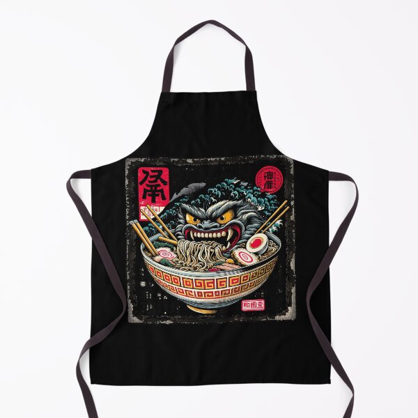 Item preview, The Great Ramen Off Kanagawa designed and sold by toobel.