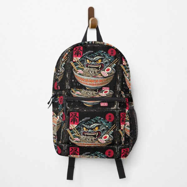 Item preview, The Great Ramen Off Kanagawa designed and sold by toobel.