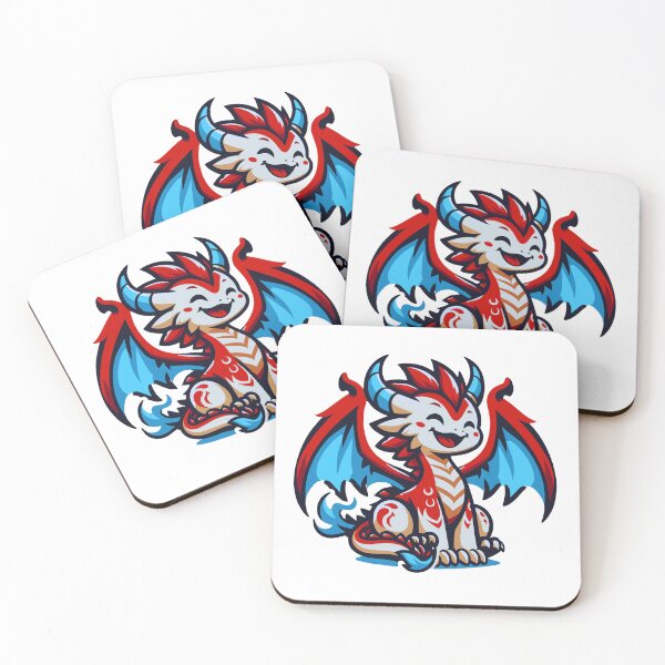 Item preview, Whimsical Dragon designed and sold by DragonFantasia.