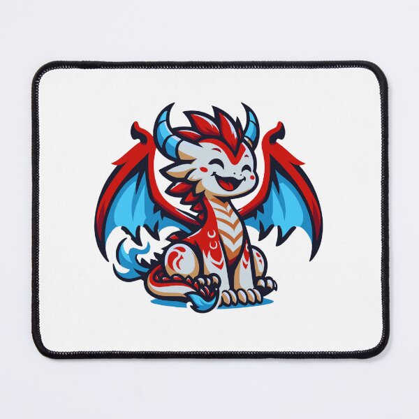 Item preview, Whimsical Dragon designed and sold by DragonFantasia.