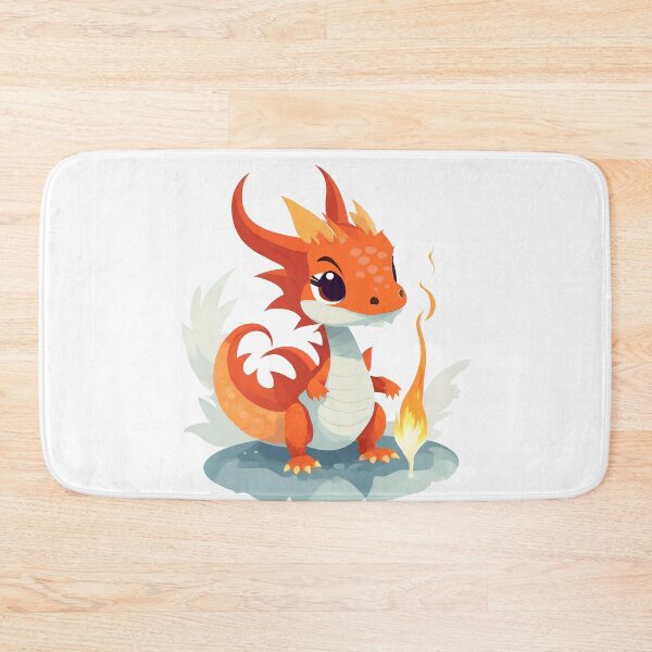 Item preview, Cute Baby Dragon designed and sold by TetragramArt.
