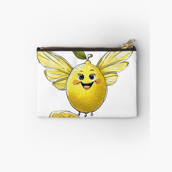 Item preview, Cheerfully Butterfly Lemon  designed and sold by omerfdln34.