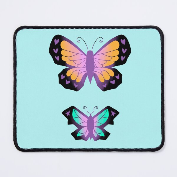 Item preview, Butterfly Love designed and sold by Erin-tattoo.