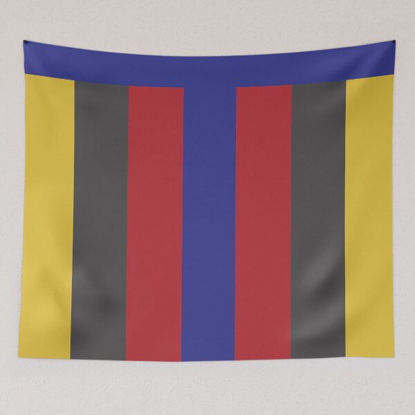 Item preview, The Prisoner - Blue Cape - Retro Cult British Television 1967 designed and sold by SorryFrog.