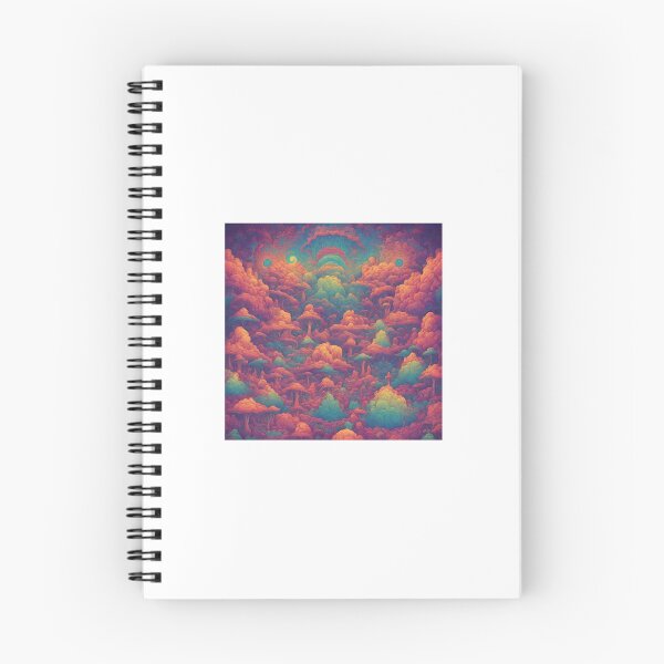 Item preview, psychedelic dreams designed and sold by mdl1978.