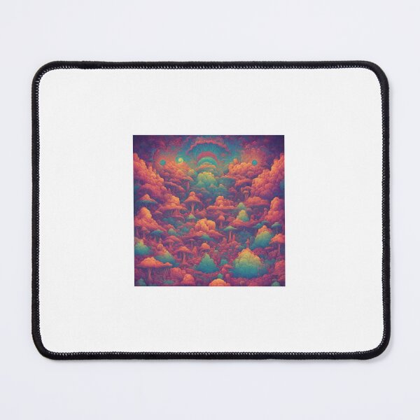 Item preview, psychedelic dreams designed and sold by mdl1978.