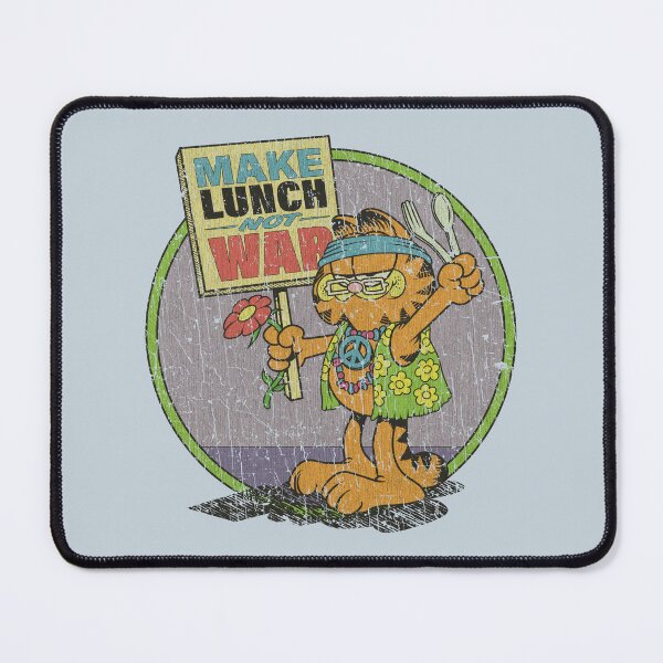 Item preview, Make Lunch Not War 1978 designed and sold by AstroZombie6669.