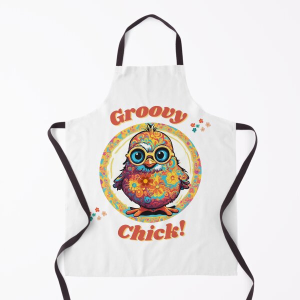 Item preview, Groovy Chick! designed and sold by House of Hope.