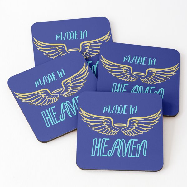 Item preview, Made in Heaven, Heaven, Made in, designed and sold by GOLDENGARDENART.