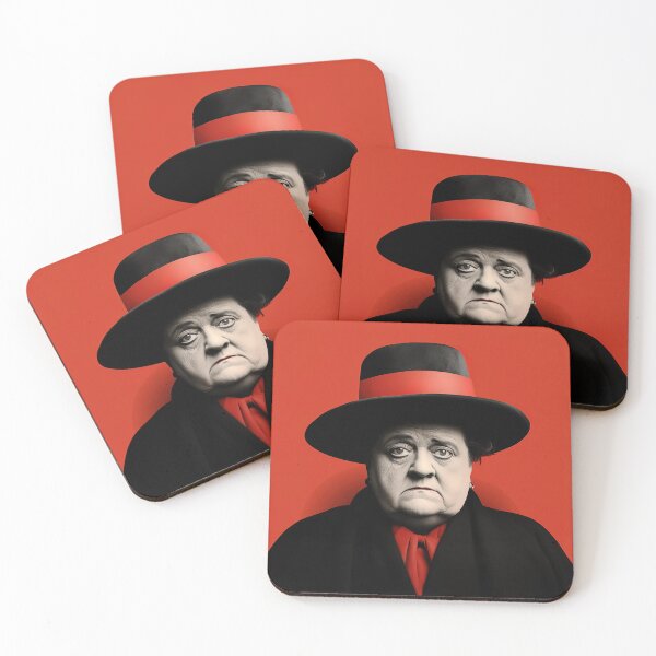 Item preview, Marie Dressler | Red minimalism designed and sold by ComicsFactory.