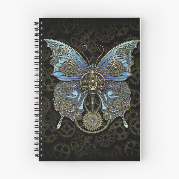 Item preview, Steampunk Butterfly - Original Version designed and sold by KairoDesign.
