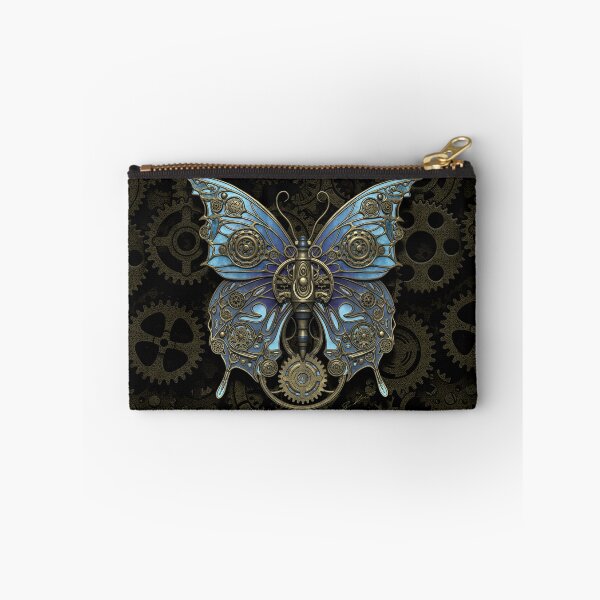 Aperçu de l'œuvre Papillon Steampunk - Version originale créée et vendue par KairoDesign.