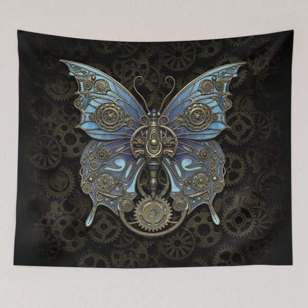Item preview, Steampunk Butterfly - Original Version designed and sold by KairoDesign.