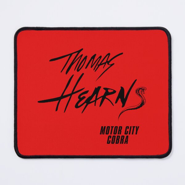Item preview, THOMAS HEARNS - Motor City Cobra (red) designed and sold by SWG Mixes & Merchandise.