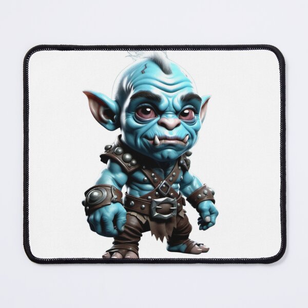 Item preview, Cute baby cartoon orc designed and sold by Inspyralia.