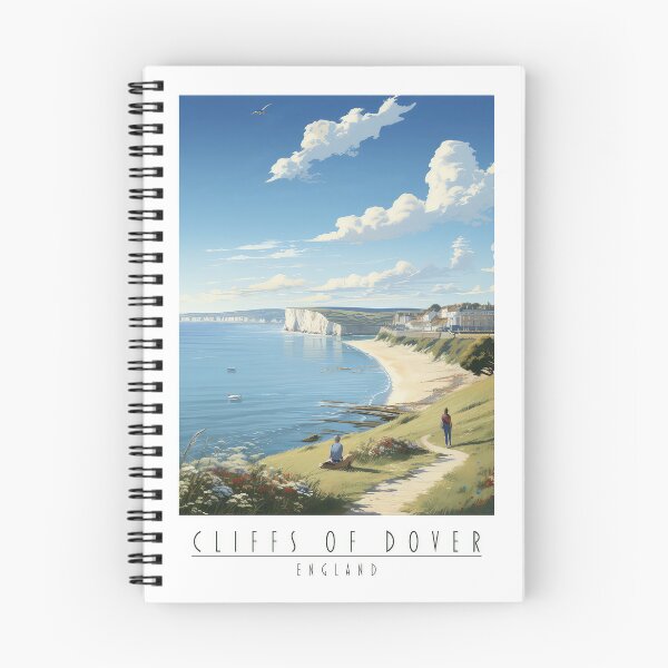 Item preview, Dover Cliffs, England. designed and sold by danielplazas.