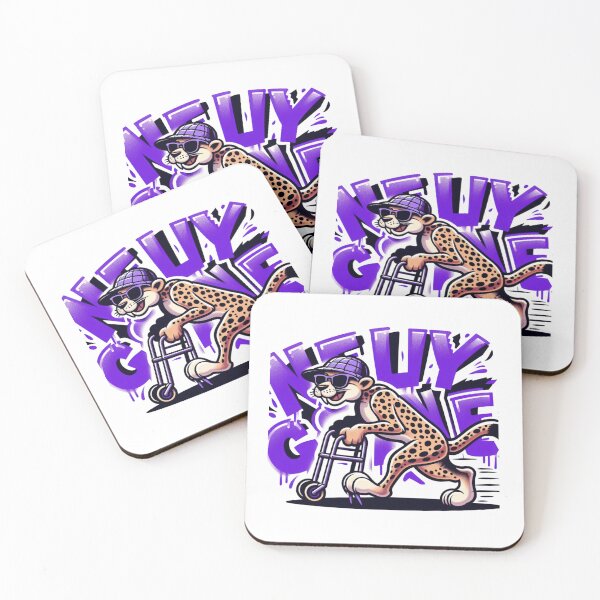Item preview, Nelly the cheetah  designed and sold by Gentle40Winks.