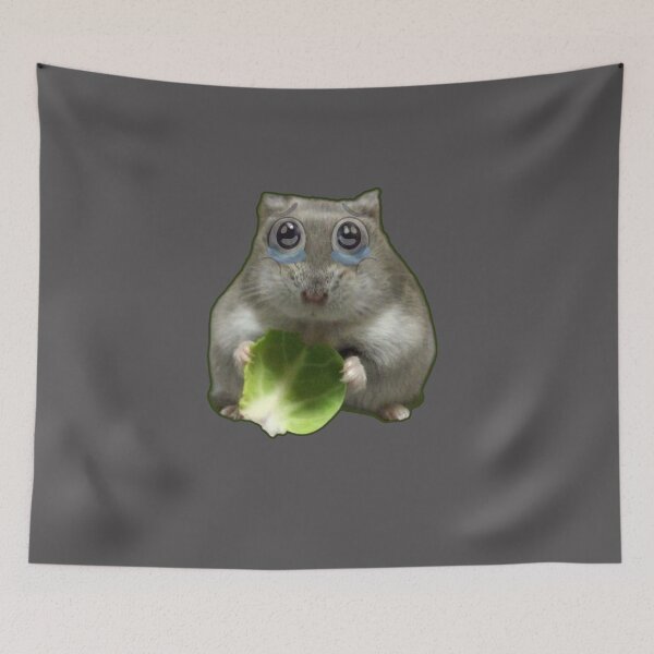 Item preview, Sad Hamster designed and sold by Best4u1.