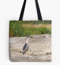A Bird with Three Rattails. Tote Bag