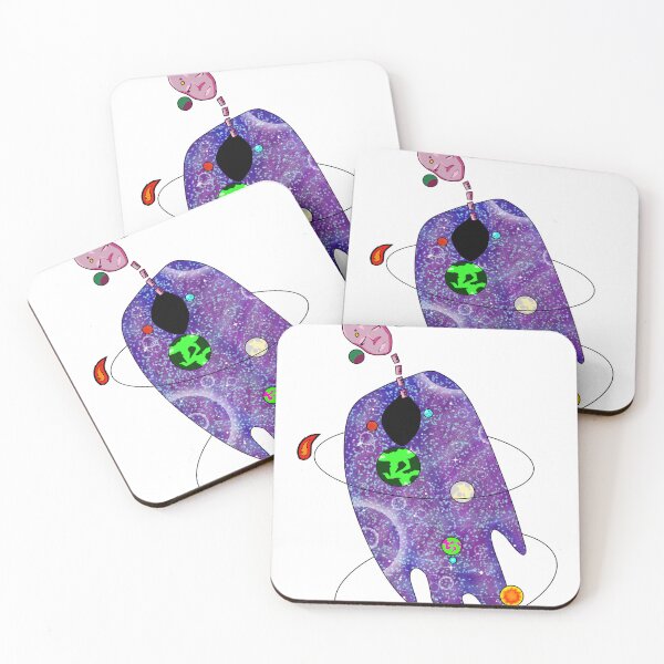 Item preview, Galaxy incarnate  designed and sold by oya-art4.