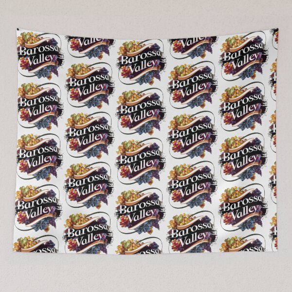Item preview, Barossa Valley Vineyards designed and sold by Digital Dreams Arts.