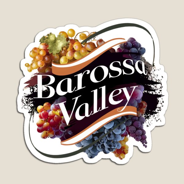 Barossa Valley Vineyards Magnet