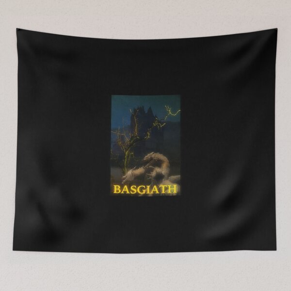 Item preview, Basgiath Fourth Wing designed and sold by Lifeforceprints.